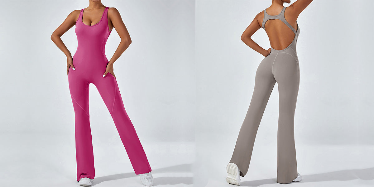 Jumpsuits for a Relaxing Weekend Getaway: Effortless Style and Comfort