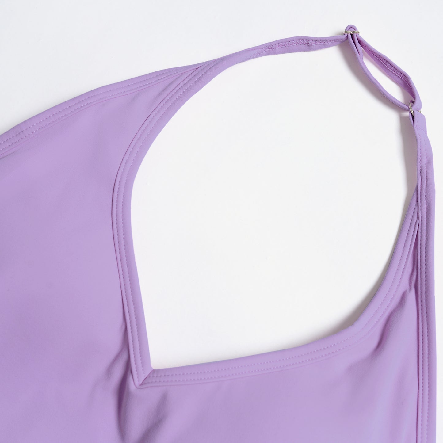 V-Neck Halter Fitness Tank Top