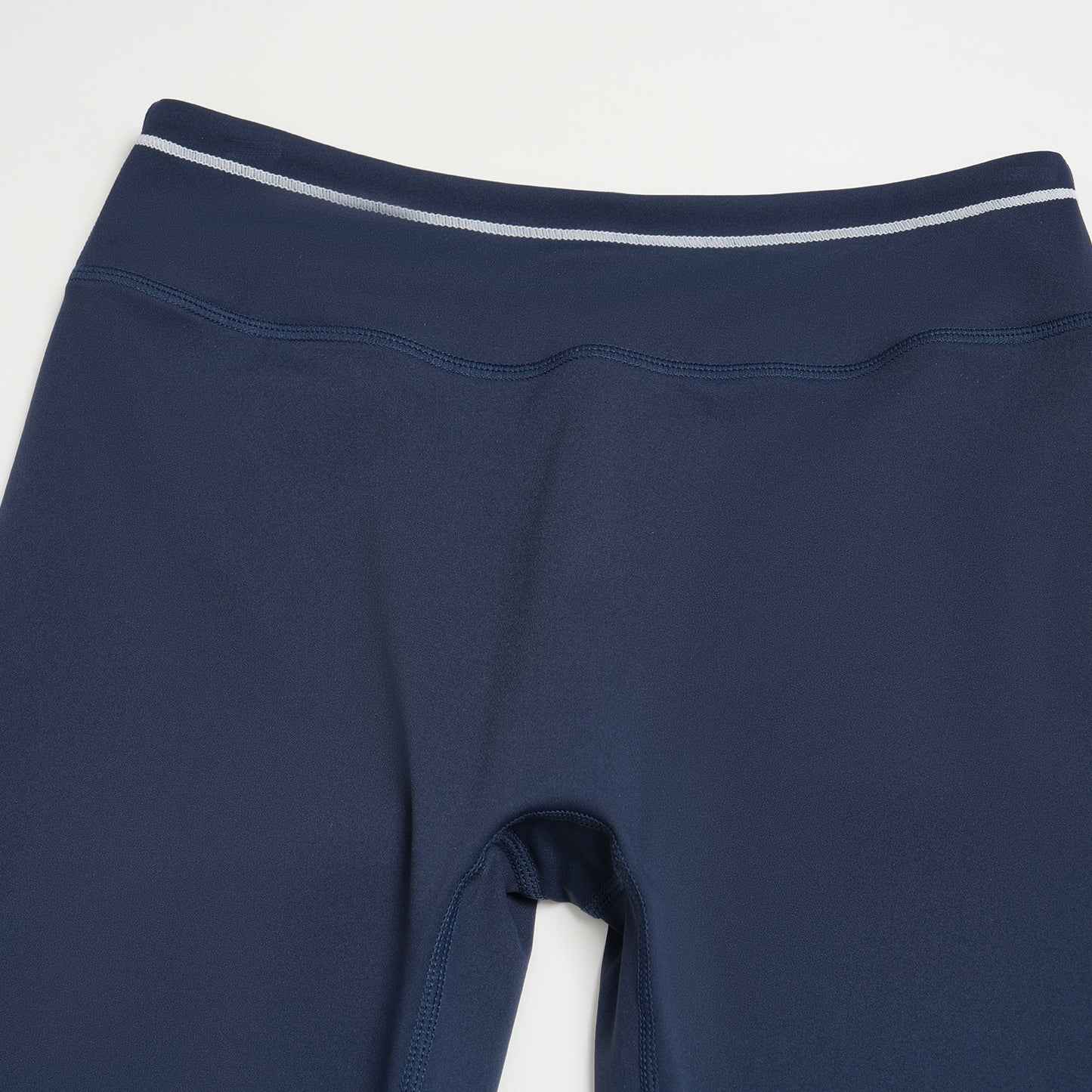 Contrast Stitch High-Rise Sculpt Leggings