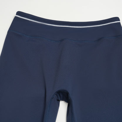 Contrast Stitch High-Rise Sculpt Leggings