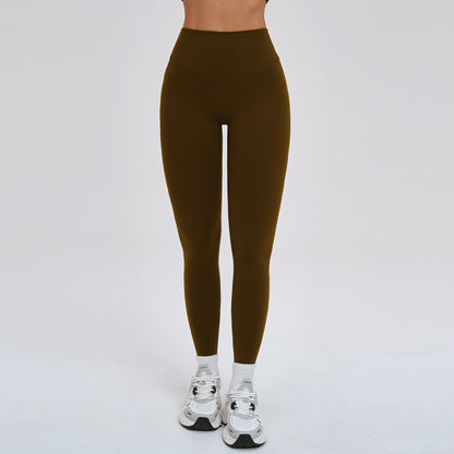 Tummy-Control Workout Leggings