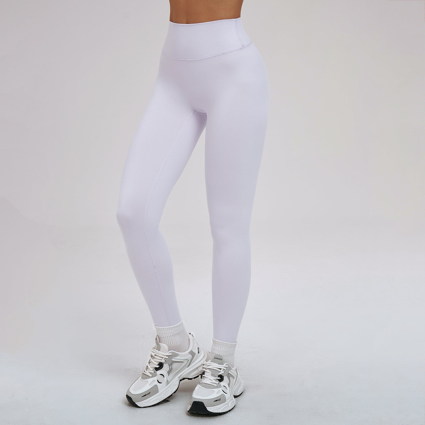 Tummy-Control Workout Leggings