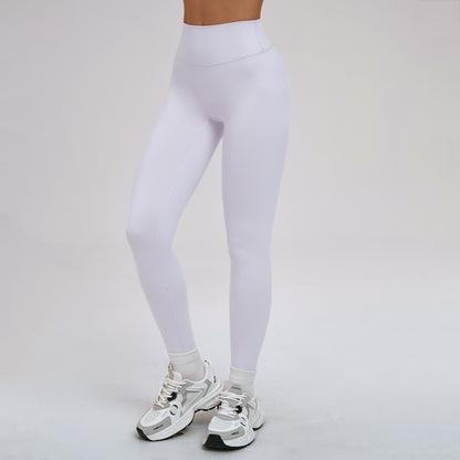 Tummy-Control Workout Leggings
