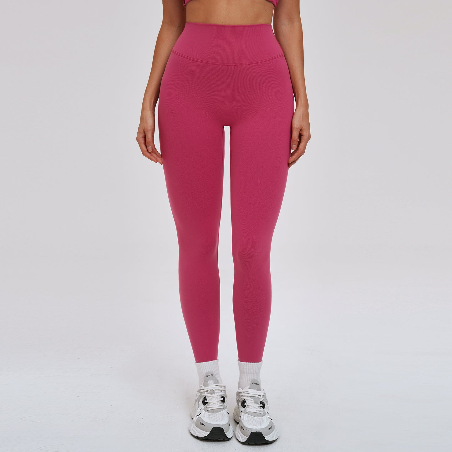 Tummy-Control Workout Leggings