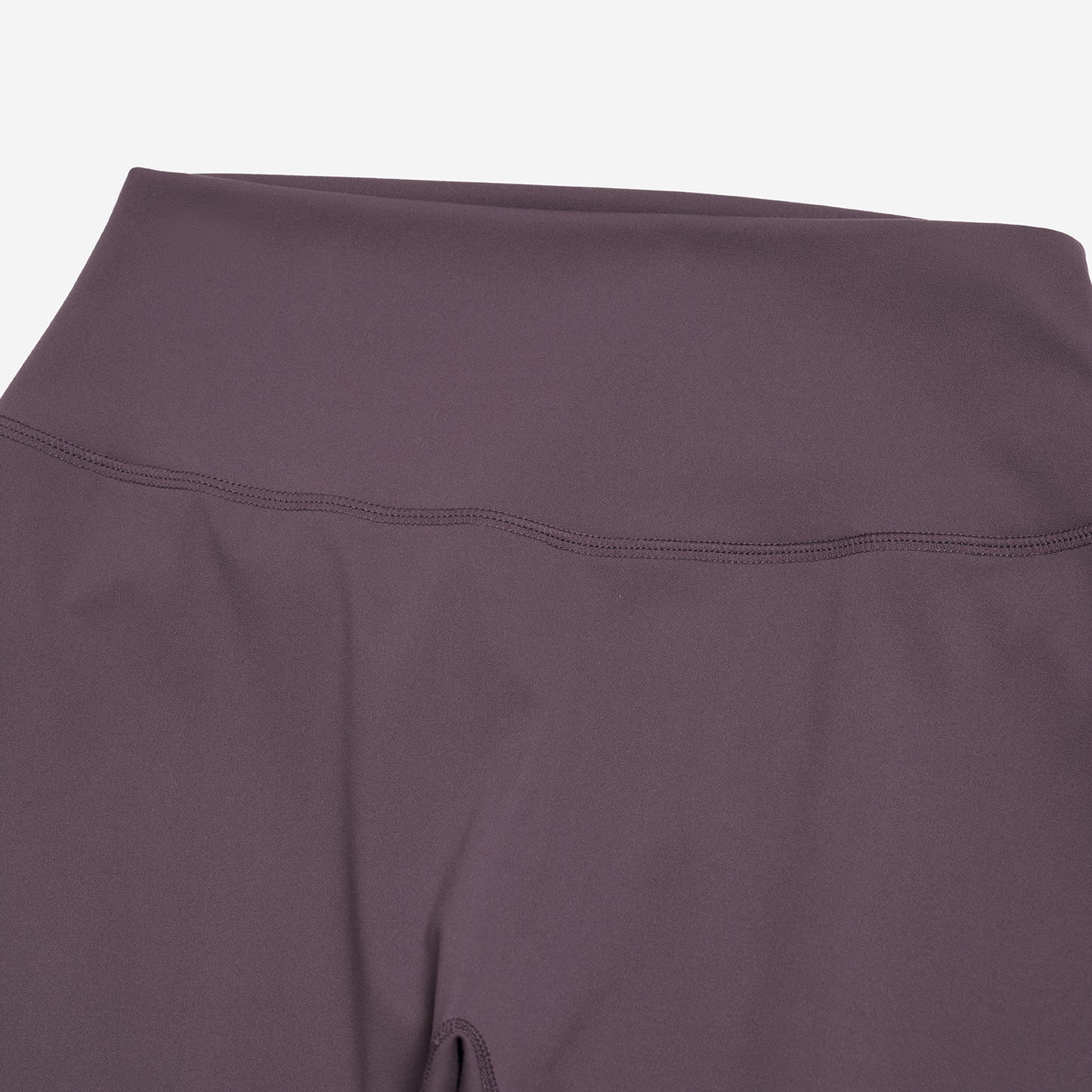 Mid-Waist Straight Leggings
