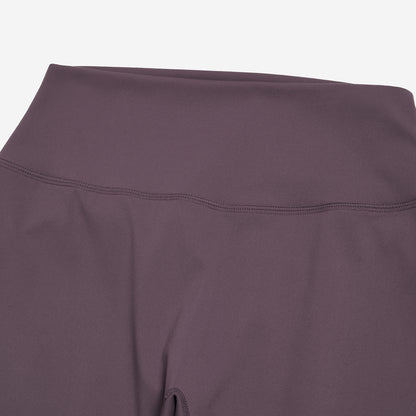 Mid-Waist Straight Leggings