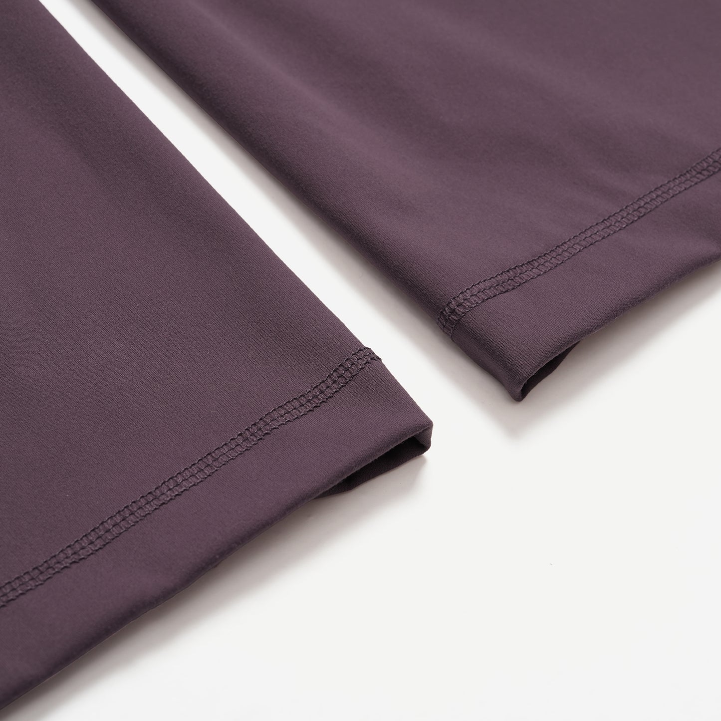 Mid-Waist Straight Leggings