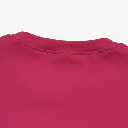 Women's Cropped Workout T-Shirt