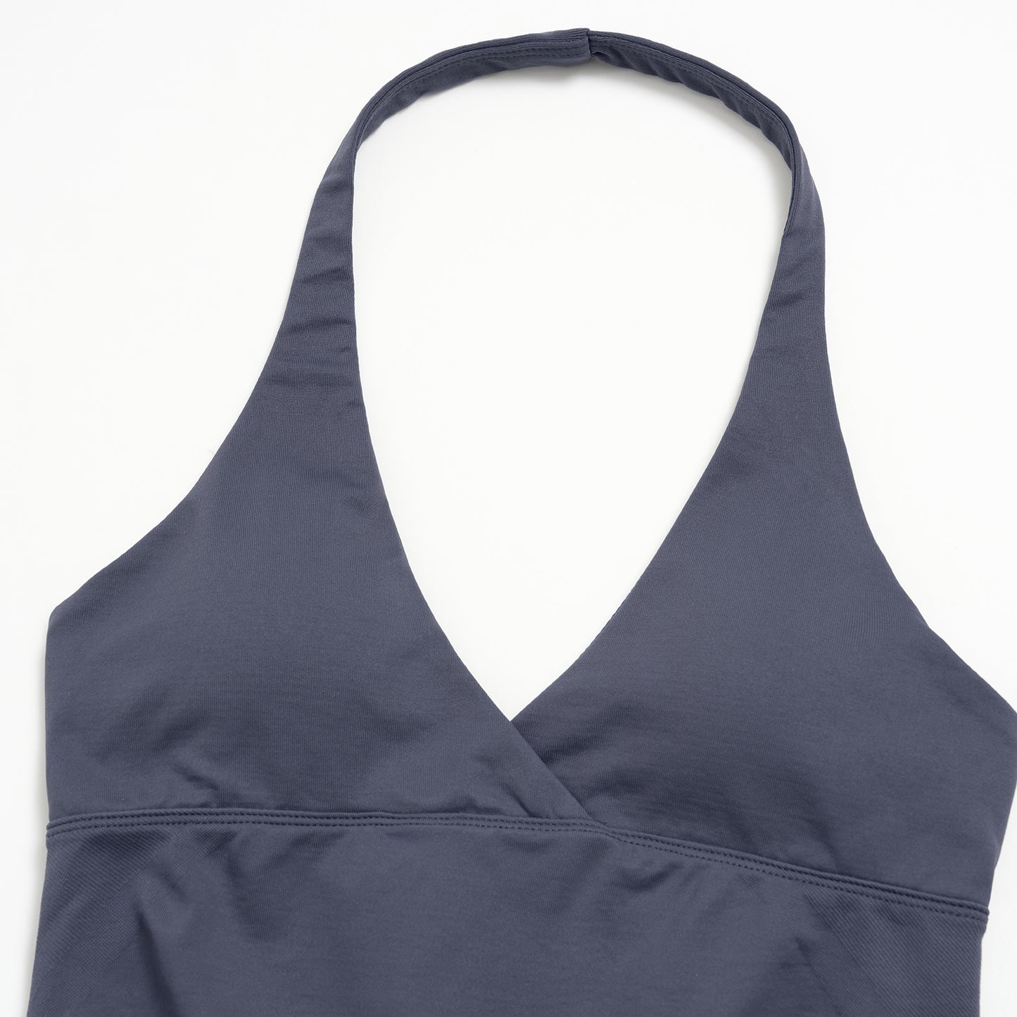 Women's V-Neck Halter Workout Tank Top