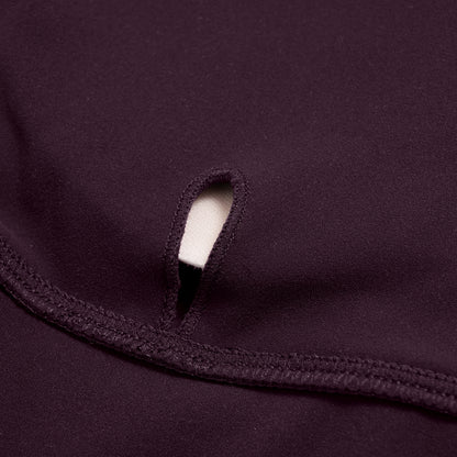Halter Neck Padded Sports Tank Top
