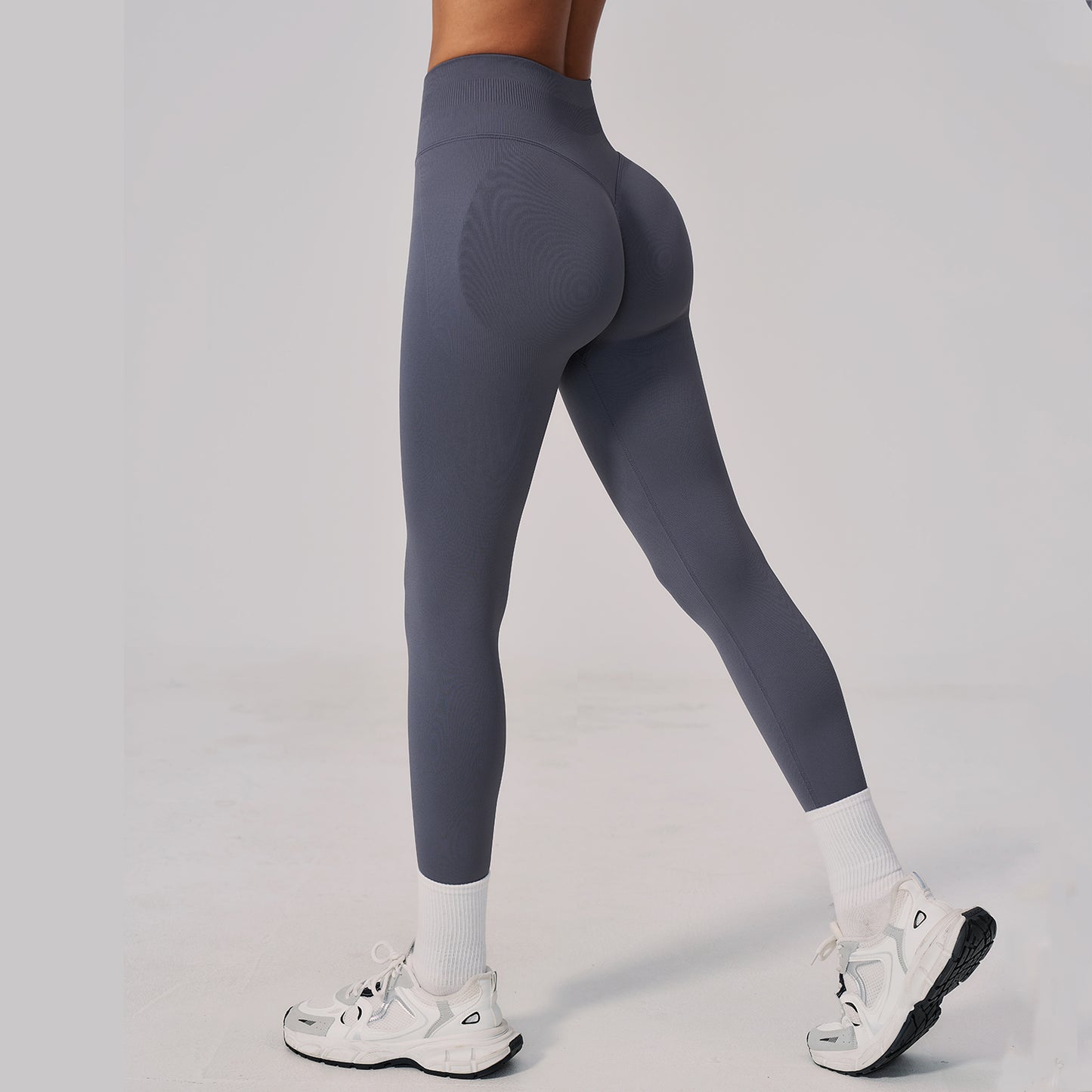 High-Waisted Booty Sculpt Leggings