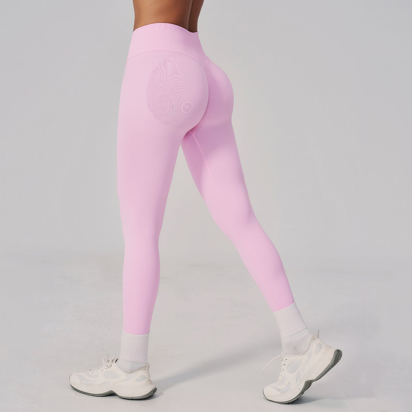 High-Waisted Booty Sculpt Leggings