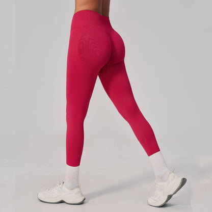 High-Waisted Booty Sculpt Leggings