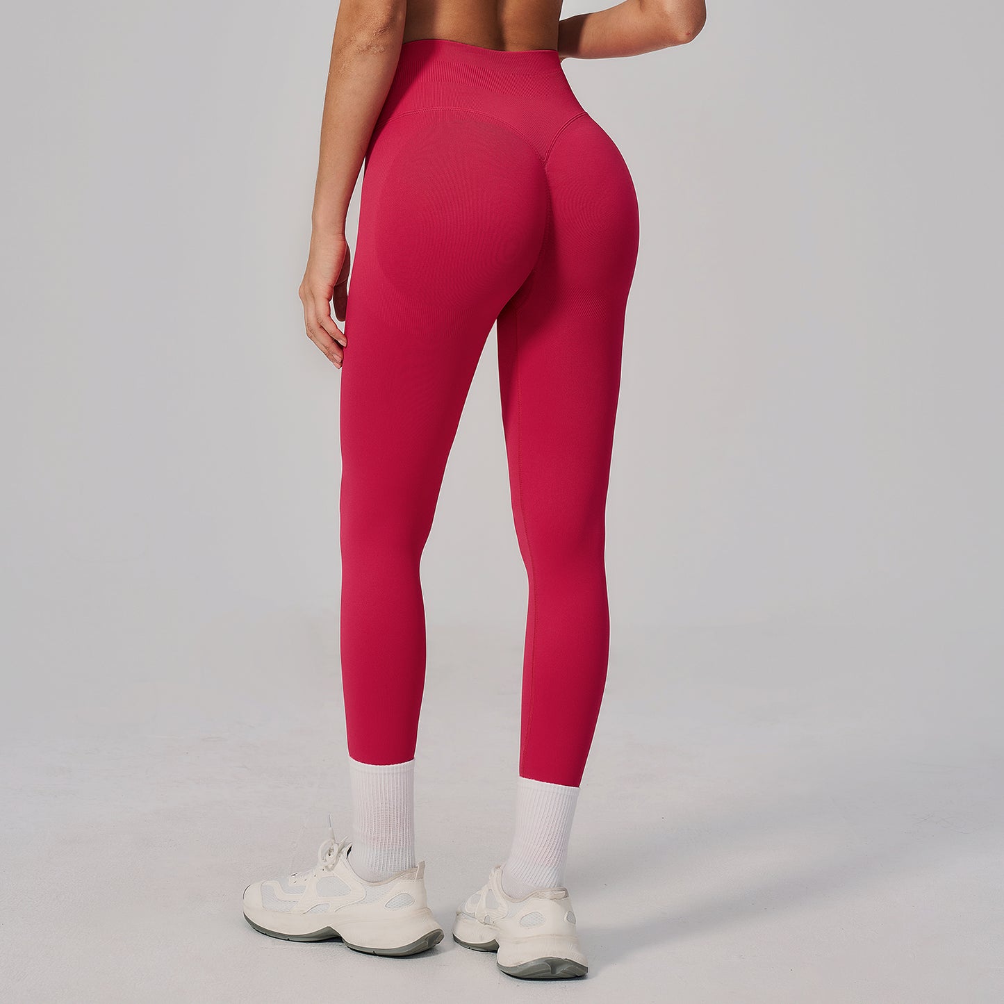 High-Waisted Booty Sculpt Leggings