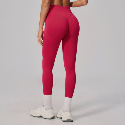 High-Waisted Booty Sculpt Leggings