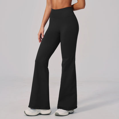 High-Waisted Booty Lift Flare Leggings