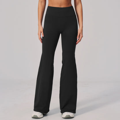 High-Waisted Booty Lift Flare Leggings