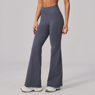 High-Waisted Booty Lift Flare Leggings
