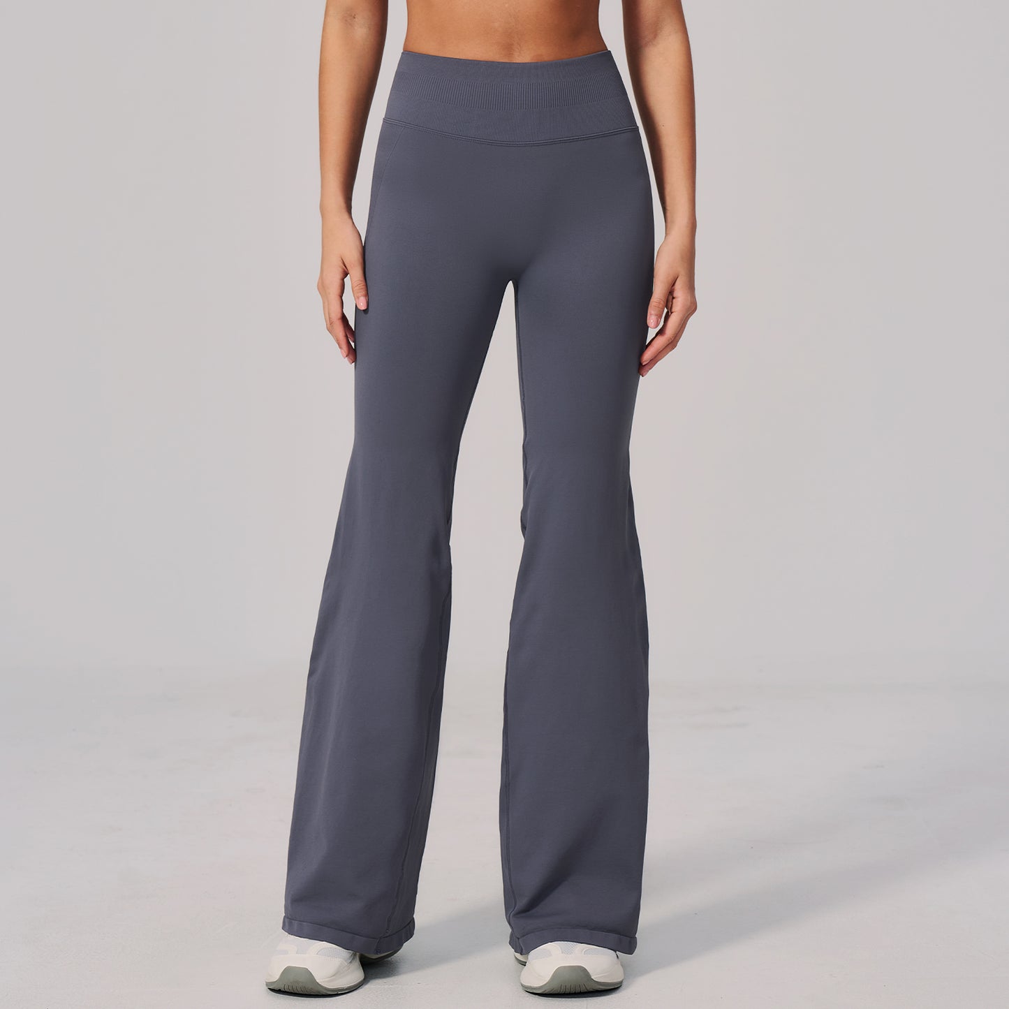 High-Waisted Booty Lift Flare Leggings