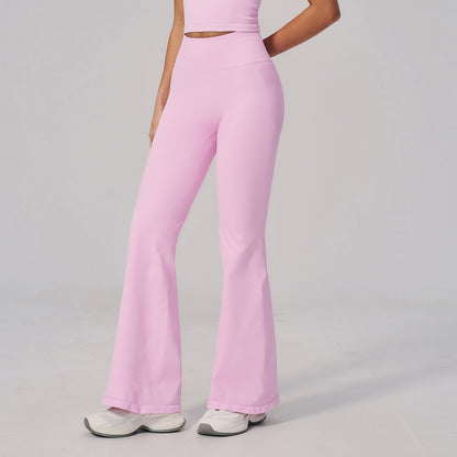 High-Waisted Booty Lift Flare Leggings