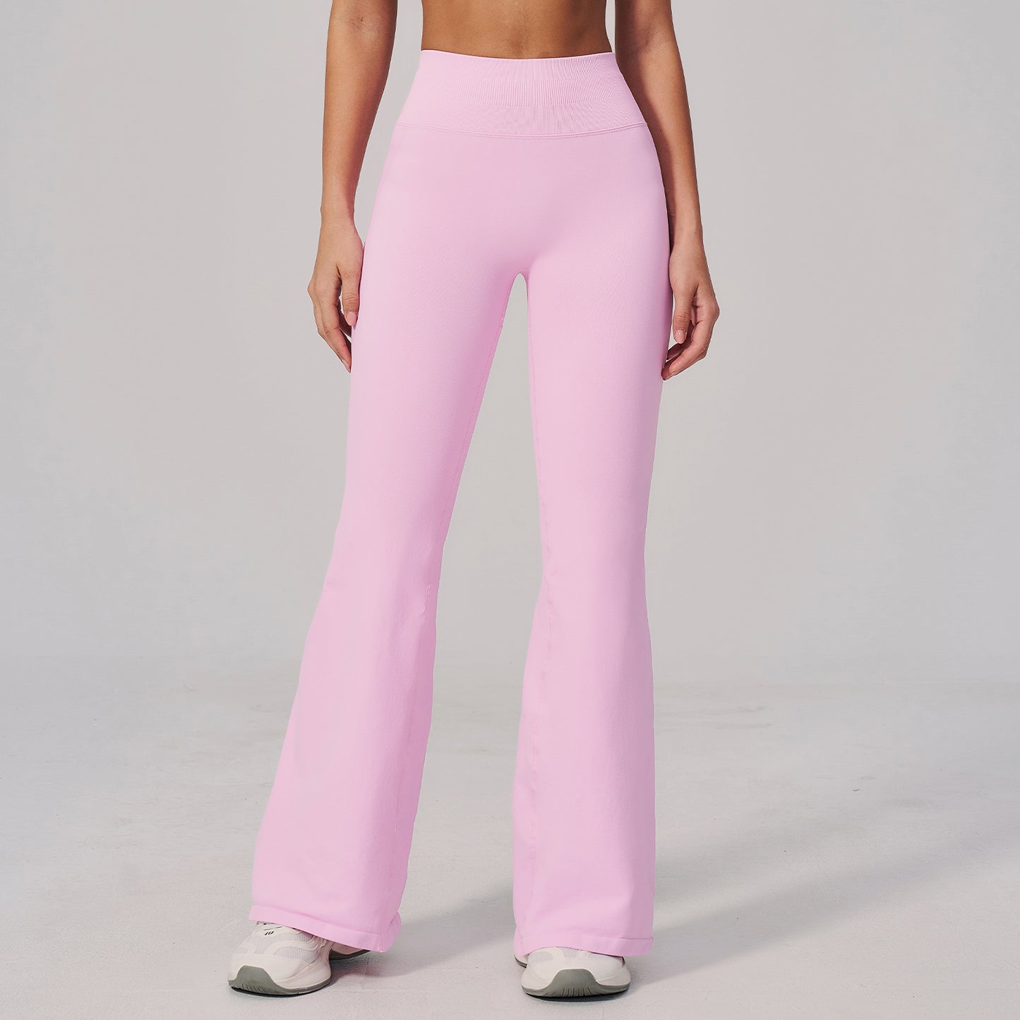 High-Waisted Booty Lift Flare Leggings