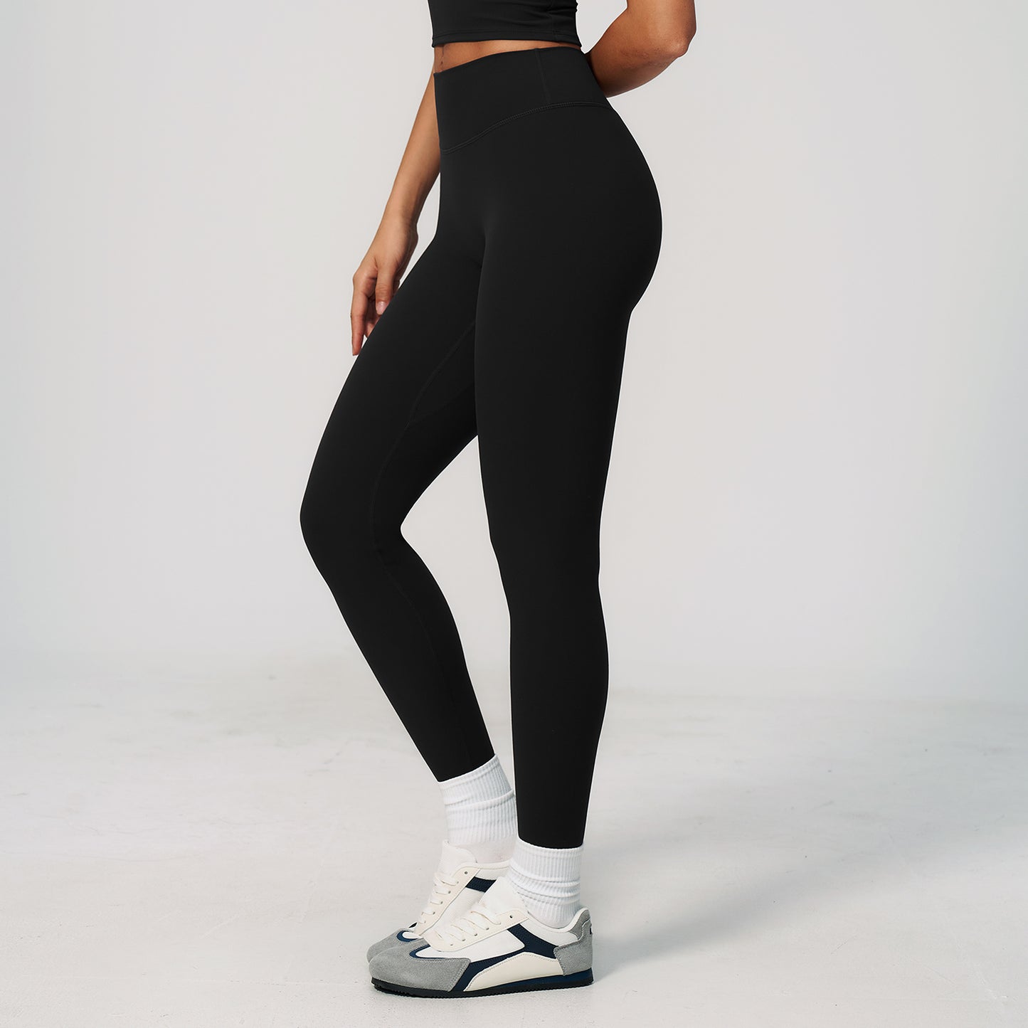 High-Waist Butt-Lifting Gym Leggings