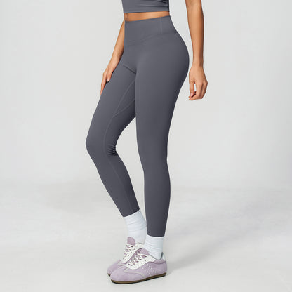 High-Waist Butt-Lifting Gym Leggings