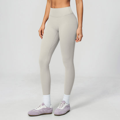 High-Waist Butt-Lifting Gym Leggings
