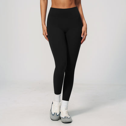 High-Waist Butt-Lifting Gym Leggings