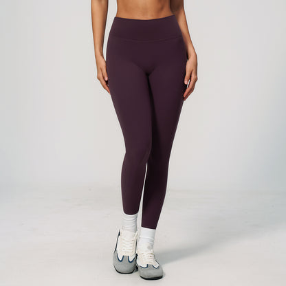 High-Waist Butt-Lifting Gym Leggings