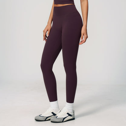 High-Waist Butt-Lifting Gym Leggings