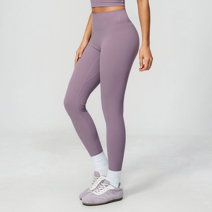 High-Waist Butt-Lifting Gym Leggings