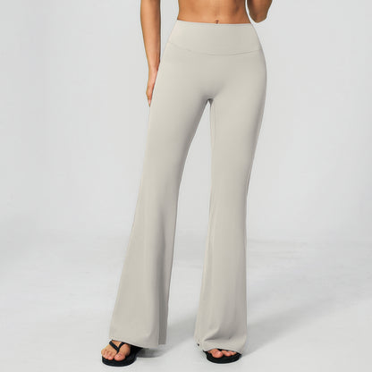 High-Waist Flared Butt-Lifting Leggings