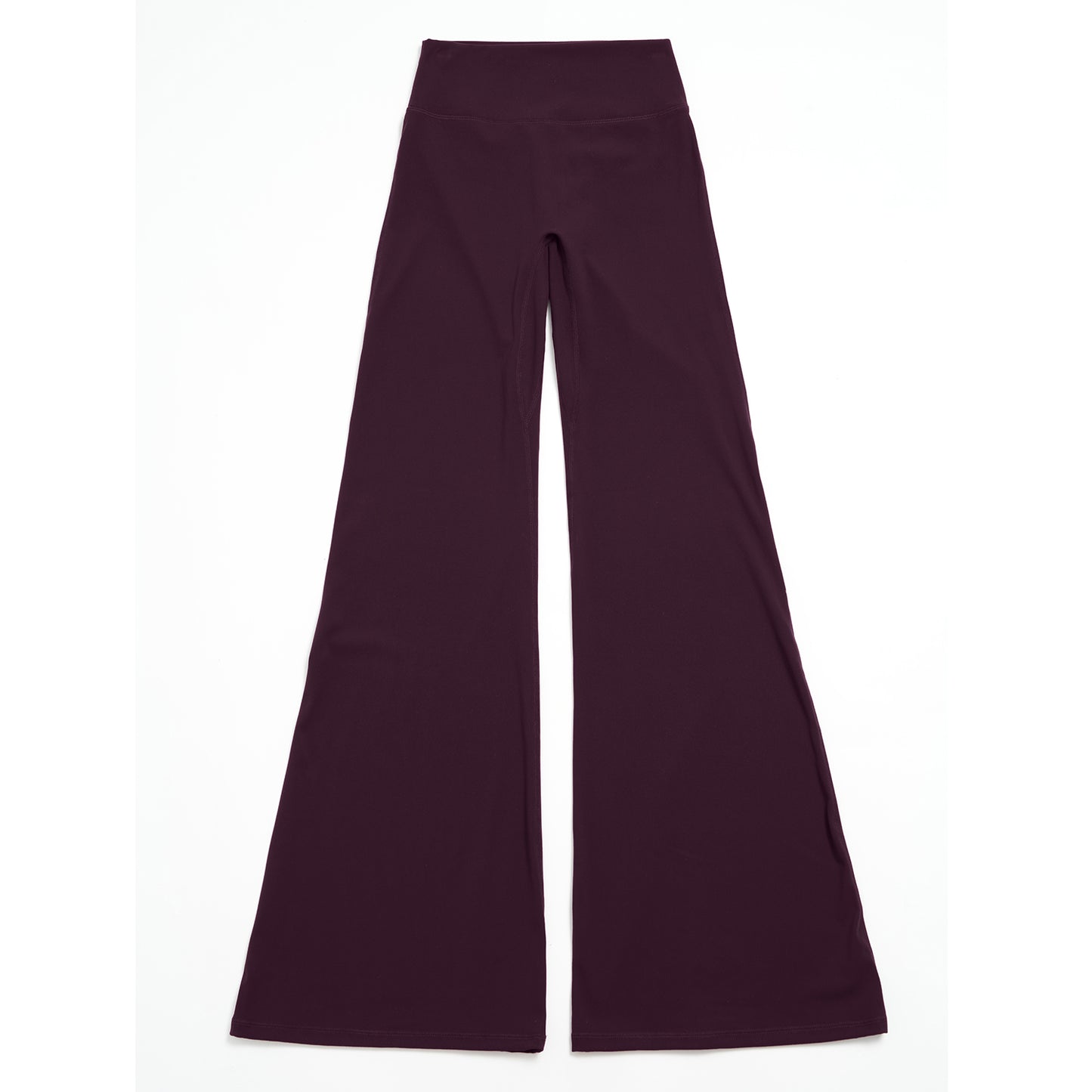 High-Waist Flared Butt-Lifting Leggings