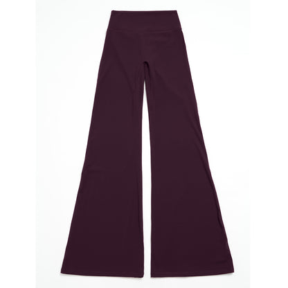 High-Waist Flared Butt-Lifting Leggings