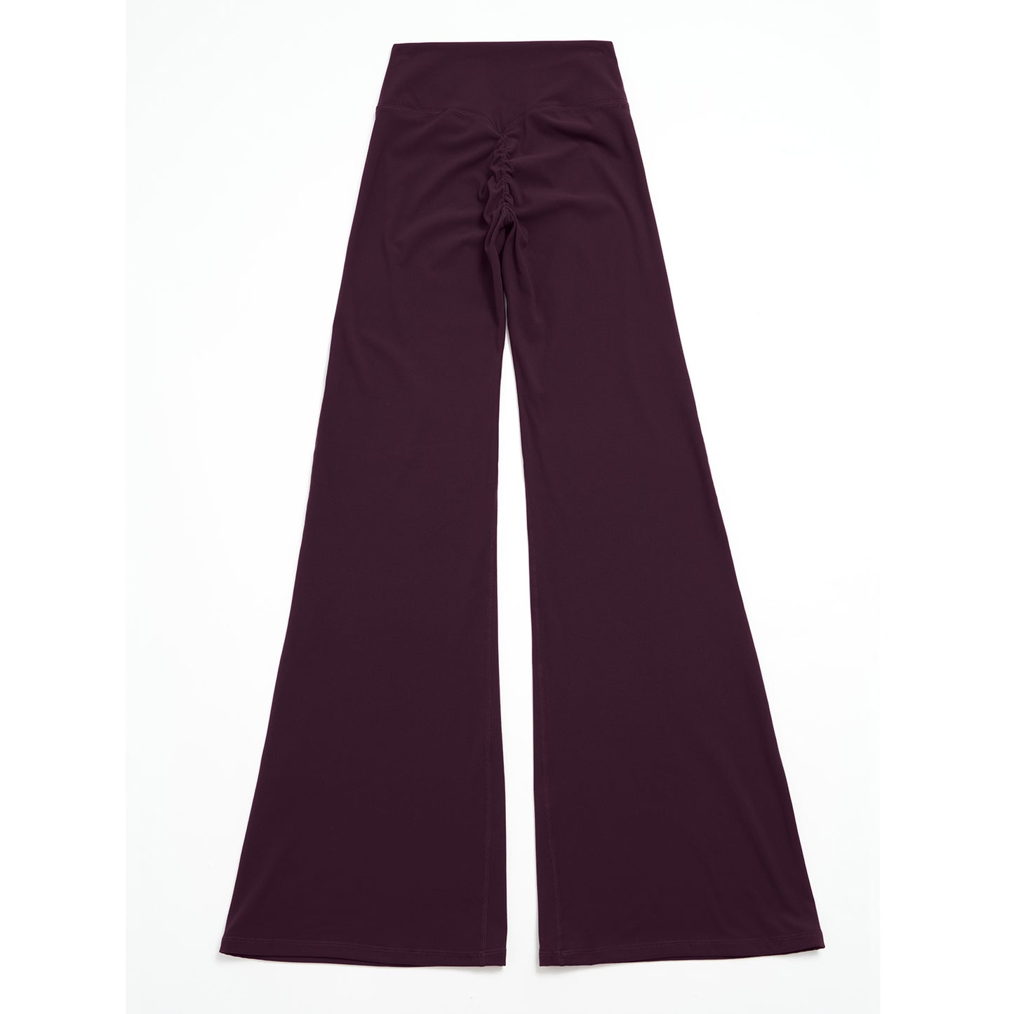 High-Waist Flared Butt-Lifting Leggings