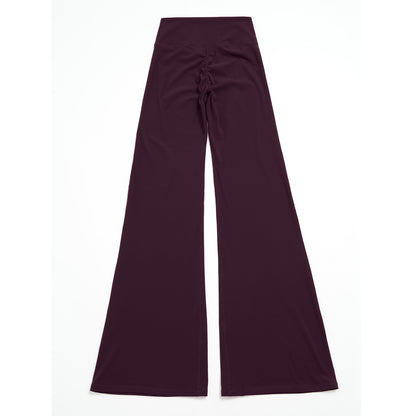 High-Waist Flared Butt-Lifting Leggings