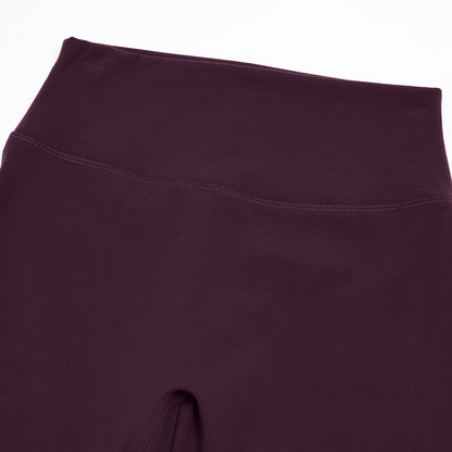 High-Waist Flared Butt-Lifting Leggings