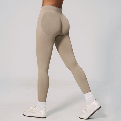 Seamless Scrunch Butt Lifting Leggings