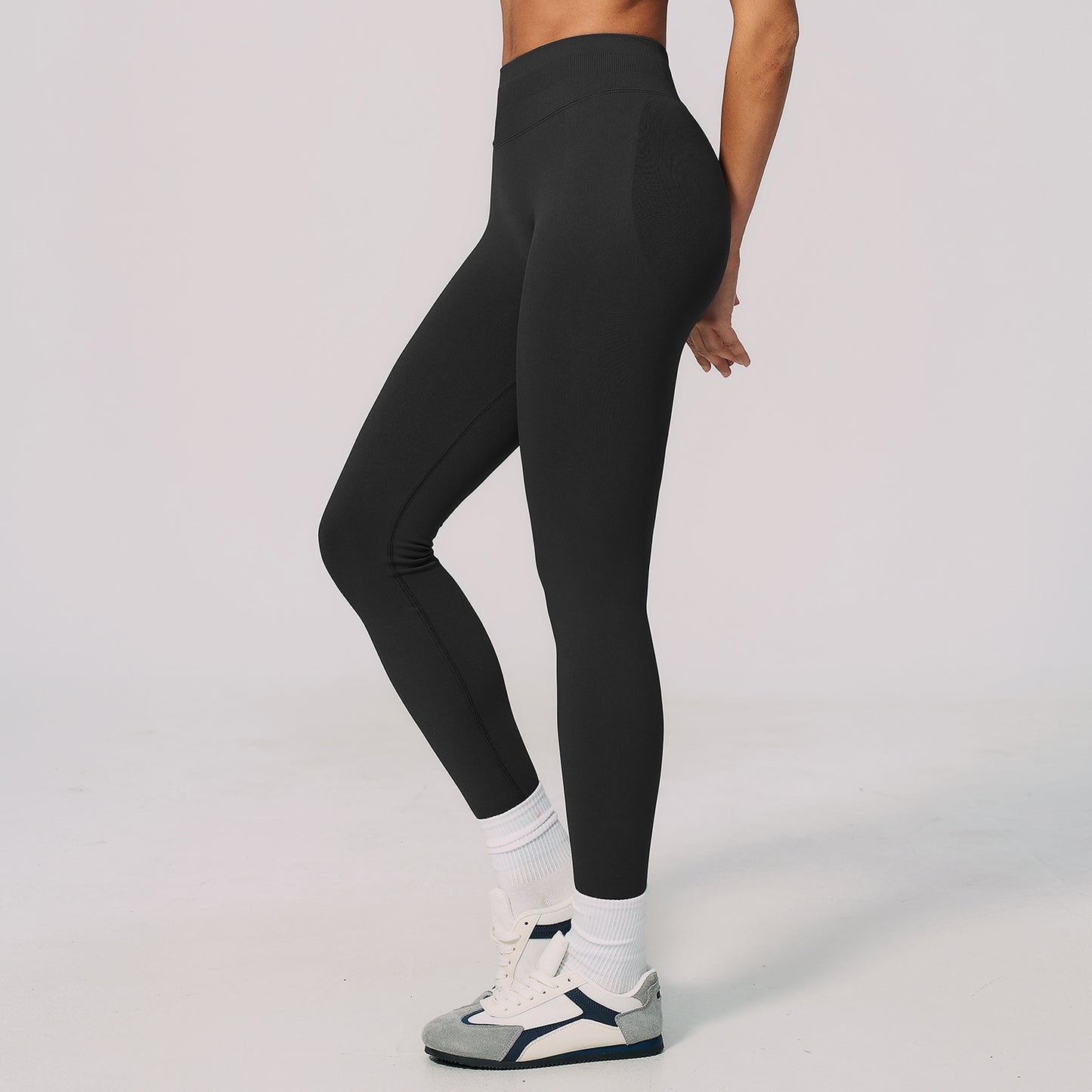 Seamless Scrunch Butt Lifting Leggings