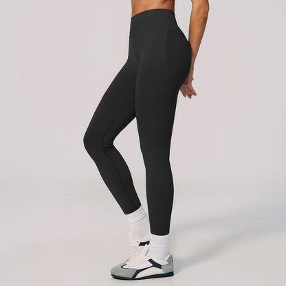 Seamless Scrunch Butt Lifting Leggings