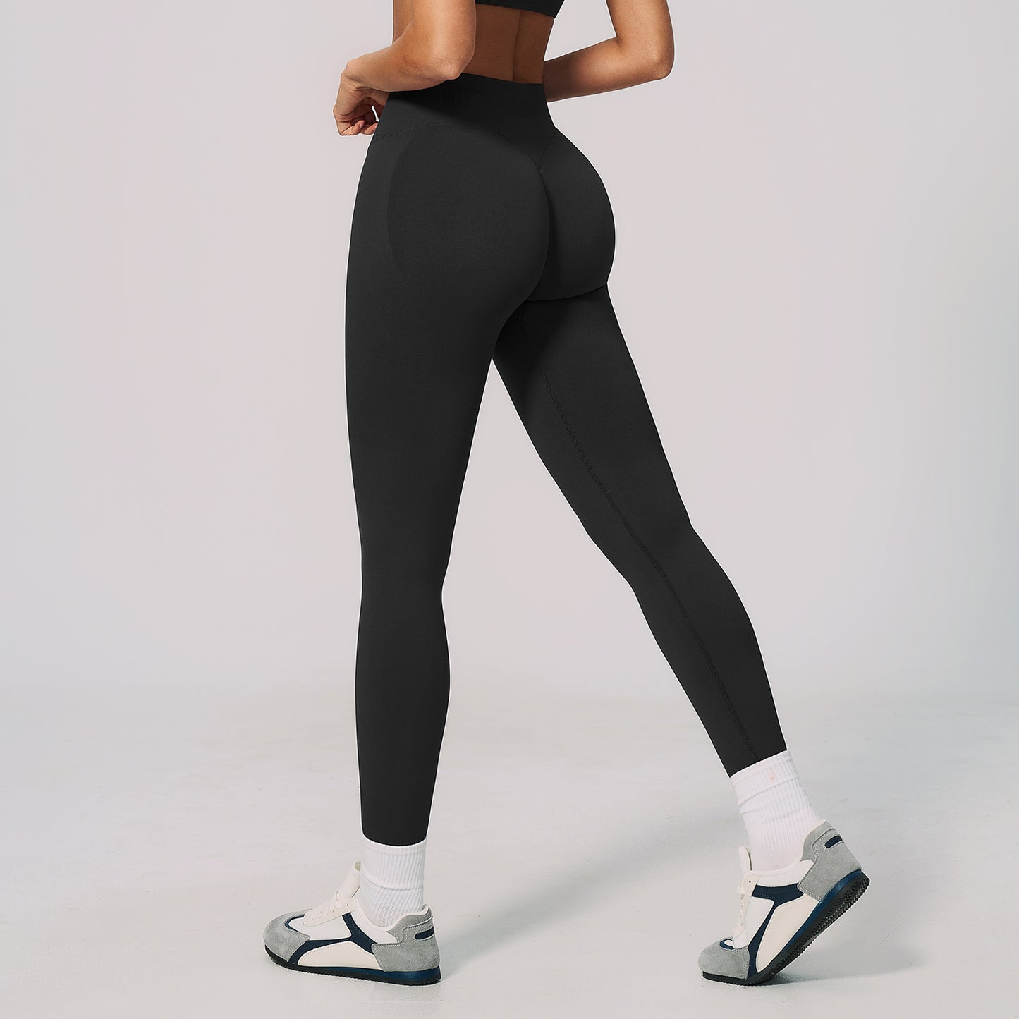 Seamless Scrunch Butt Lifting Leggings