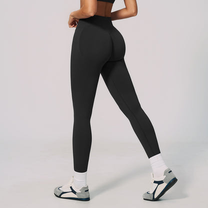 Seamless Scrunch Butt Lifting Leggings