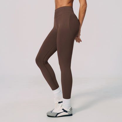 Seamless Scrunch Butt Lifting Leggings
