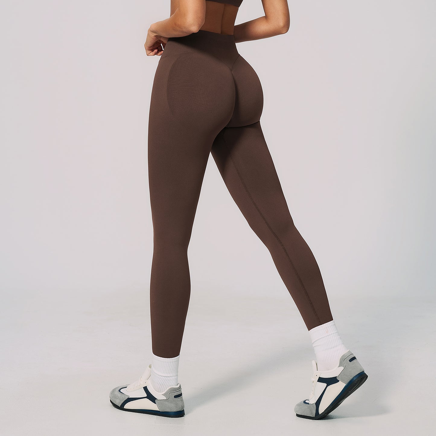 Seamless Scrunch Butt Lifting Leggings