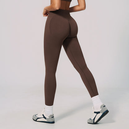 Seamless Scrunch Butt Lifting Leggings