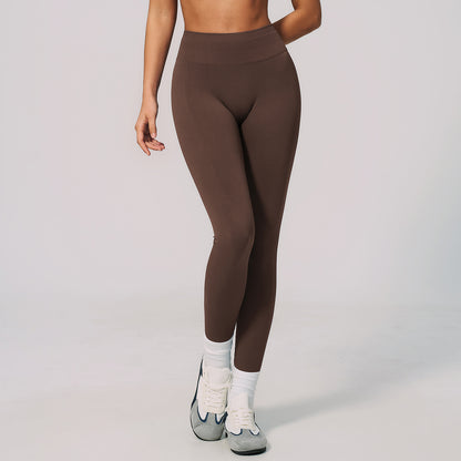 Seamless Scrunch Butt Lifting Leggings