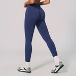 Seamless Scrunch Butt Lifting Leggings