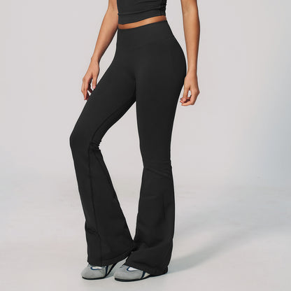 Seamless Scrunch Butt Lifting Flare Leggings
