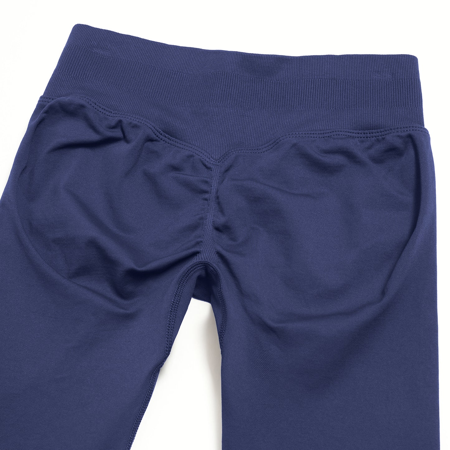 Seamless Scrunch Butt Lifting Flare Leggings